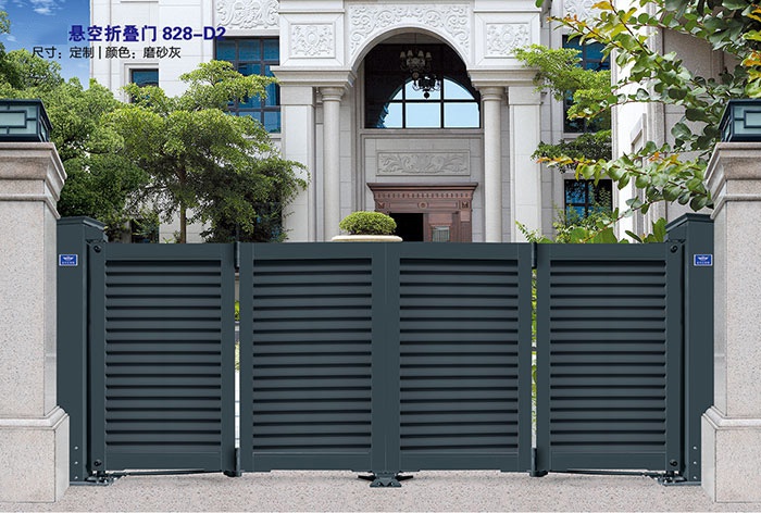 價(jià)格: 1580元  懸空折疊門(mén)828-D2